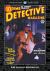 Dime Detective Magazine #13 : Facsimile Edition