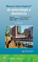 Manual Johns Hopkins de Ginecología y Obstetricia