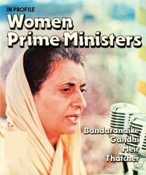 Women Prime Ministers