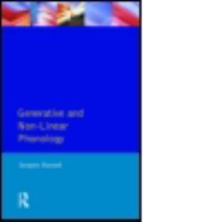 Generative and Non-Linear Phonology