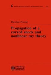 Propagation of a Curved Shock and Nonlinear Ray Theory