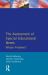 The Assessment of Special Educational Needs : Whose Problem?