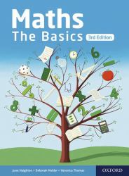 Maths the Basics, 3rd Edition : Functional Skills