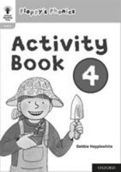 Floppy's Phonics :  Activity Book 4