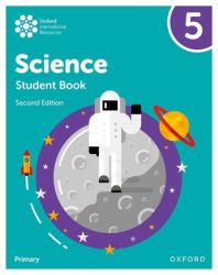 Oxford International Primary Science Second Edition Student Book 5