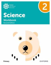 Oxford International Primary Science Second Edition Workbook 2