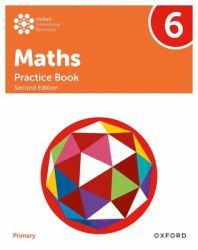 Oxford International Primary Maths Second Edition Practice Book 6