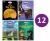 Project X Code Extra : White and Lime Book Bands, Oxford Levels 10 and 11: Sky Bubble and Maze Craze, Class Pack of 12
