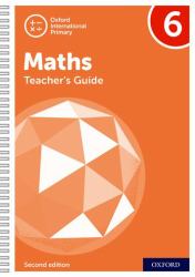 Oxford International Maths: Teacher's Guide 6