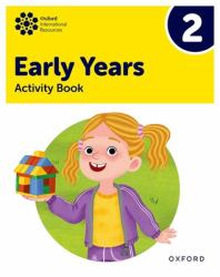 Oxford International Pre-Primary Programme: Activity Book 2