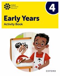 Oxford International Early Years: Activity Book