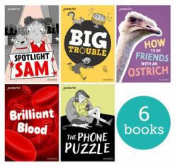 Readerful Rise : Oxford Reading Level 7 Mixed Pack