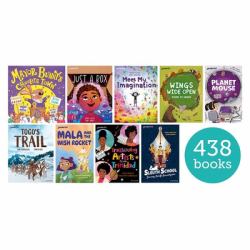 Readerful: Reception - Year 6 P1-P7 Buy Pack: Books for Sharing and Ind Lib