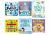 Readerful: Year 1/Primary 2: Books for Sharing Singles Pack a (Pack Of 6)