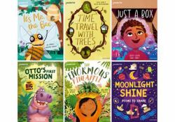 Readerful: Year 2/Primary 3 Books for Sharing Y2/P3 Singles Pack a Pack Of 6