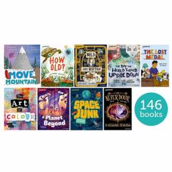 Readerful: Reception - Year 6 P1-P7 Singles Pack