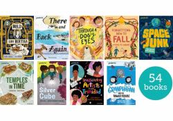Readerful: Ox Levels 14-15 Bks for Sharing and Independent Library Y4/P5 Pk Of 54