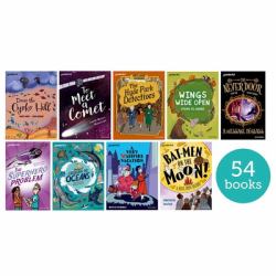 Readerful: OXF Reading S 18-20 Bks for Sharing and Ind LibY6/P7 Pack Of 54