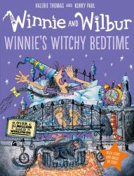 Winnie and Wilbur: Winnie's Witchy Bedtime PB and Audio