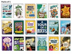 RWI Fresh Start Readers: RWI Fresh Start Readers Easy Buy Pack