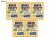 Which Ticket? A Big Festival Quiz & Fantastic Rays - Pack of 5