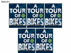 Read Write Inc. Fresh Start Readers: A Tour of Bikes & My Diary - by Curtis - Pack of 5