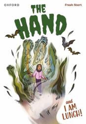 The Hand and I Am Lunch!