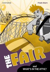 The Fair and What's in the Attic?