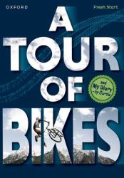 A Tour of Bikes and My Diary