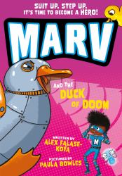 Marv and the Duck of Doom