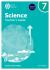 Science, Lower Secondary : Teacher's Guide