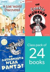 Oxford Reading Levels 7-8: Class Pack B