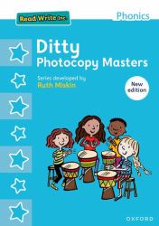 Ditty Photocopy Masters New Edition 2025