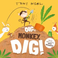 Dig Monkey, Dig! : Volume 7