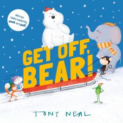 Get off, Bear! : Volume 5