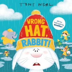 Wrong Hat, Rabbit! : Volume 6