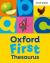 Oxford First Thesaurus Oxford First Thesaurus