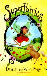 Dancer the Wild Pony