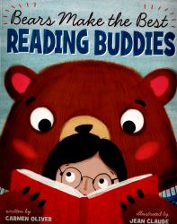 Bears Make the Best Reading Buddies