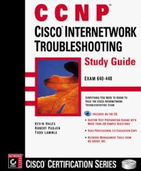 CCNP : Cisco Internetwork Troubleshooting Study Guide
