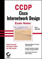 CCDP Exam Notes