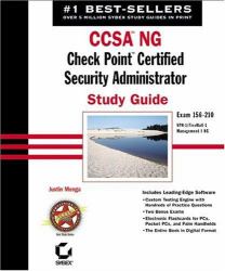 CCSA NG Check Point Certified Security Administrator