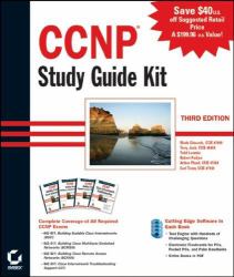 CCNP Study Guide Kit : Covers Exams 642-801, 642-811, 642-821, and 642-831