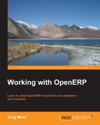 Working with OpenERP