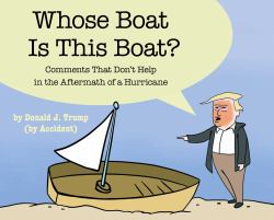 Whose Boat Is This Boat? : Comments That Don't Help in the Aftermath of a Hurricane