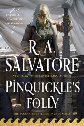 Pinquickle's Folly : The Buccaneers, Book 1