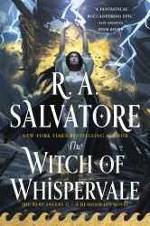 The Witch of Whispervale : The Buccaneers, Book 2