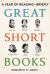 Great Short Books : A Year of Reading--Briefly
