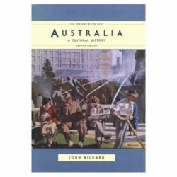 Australia, a Cultural History