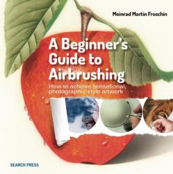 Beginners Guide to Airbrushing Technique